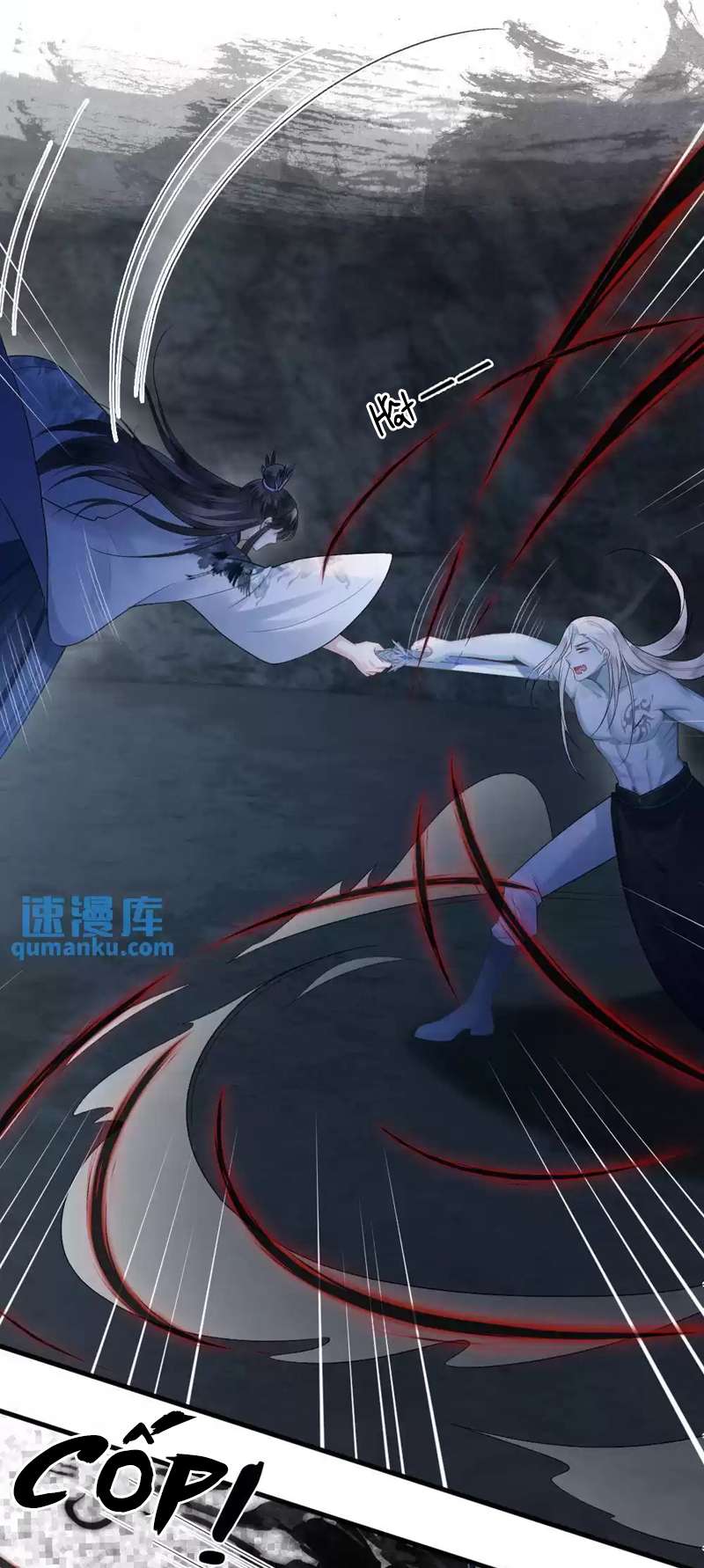 Sau Khi Xuyên Thành Pháo Hôi Ác Độc Ta Bị Ép Mở Tu La Tràng Chap 21 - Next Chap 22