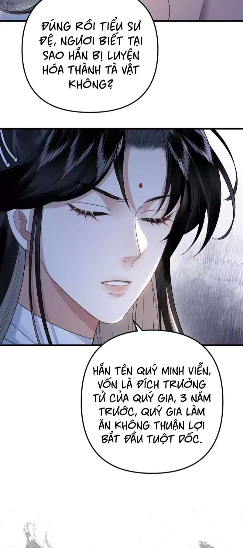 Sau Khi Xuyên Thành Pháo Hôi Ác Độc Ta Bị Ép Mở Tu La Tràng Chap 22 - Next Chap 23