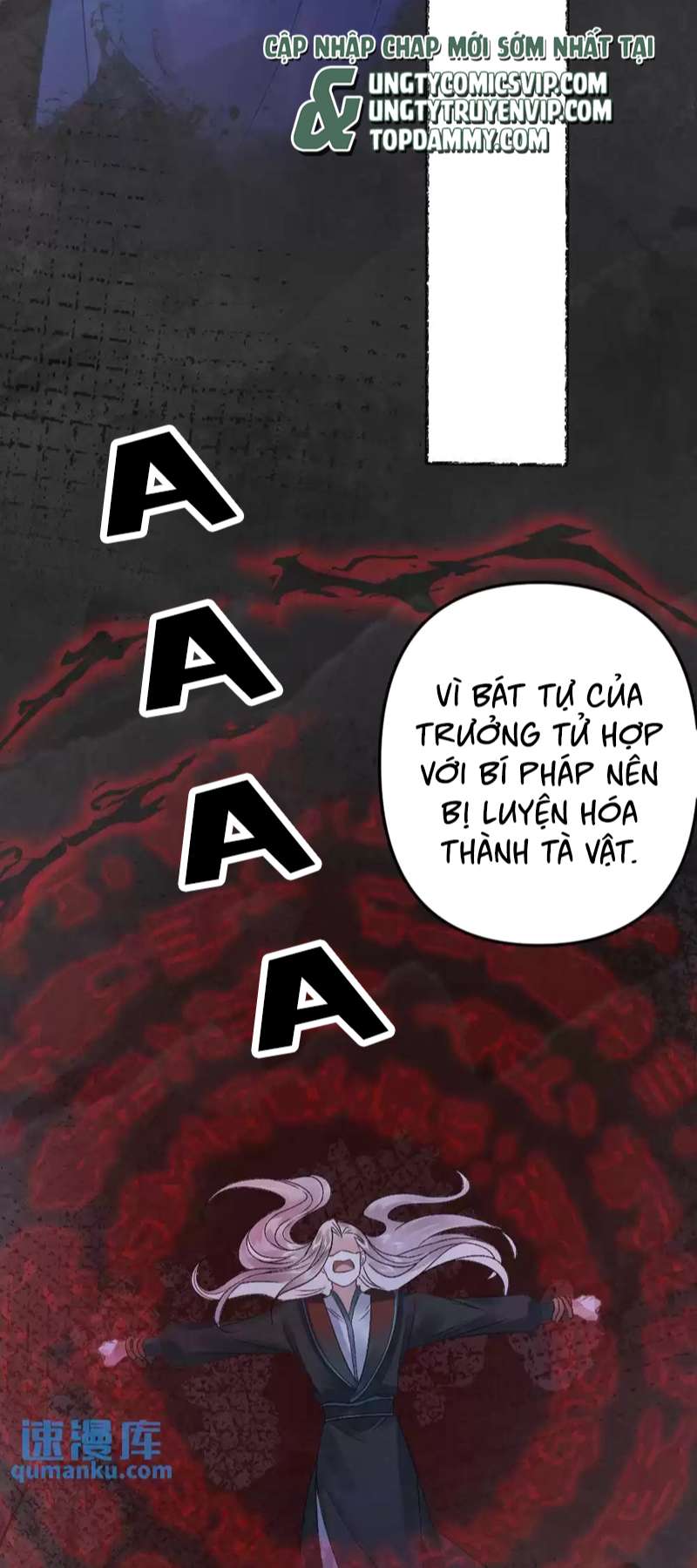 Sau Khi Xuyên Thành Pháo Hôi Ác Độc Ta Bị Ép Mở Tu La Tràng Chap 22 - Next Chap 23