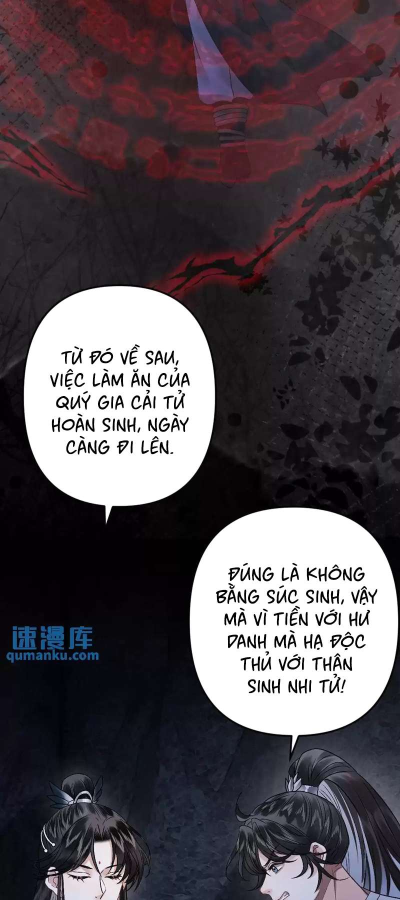 Sau Khi Xuyên Thành Pháo Hôi Ác Độc Ta Bị Ép Mở Tu La Tràng Chap 22 - Next Chap 23