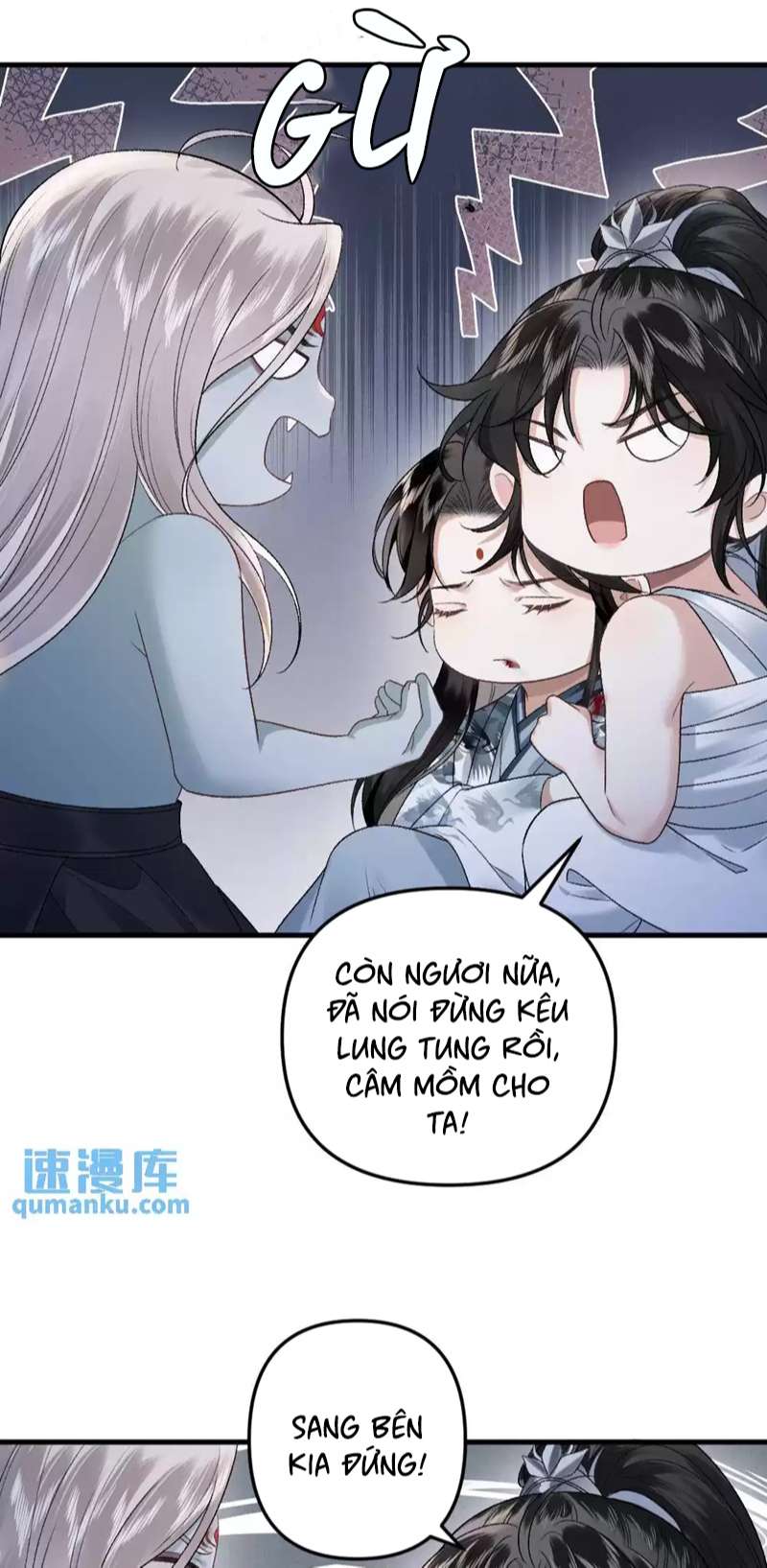 Sau Khi Xuyên Thành Pháo Hôi Ác Độc Ta Bị Ép Mở Tu La Tràng Chap 22 - Next Chap 23