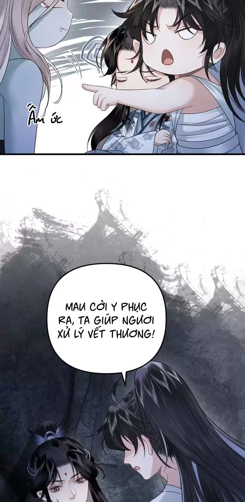 Sau Khi Xuyên Thành Pháo Hôi Ác Độc Ta Bị Ép Mở Tu La Tràng Chap 22 - Next Chap 23