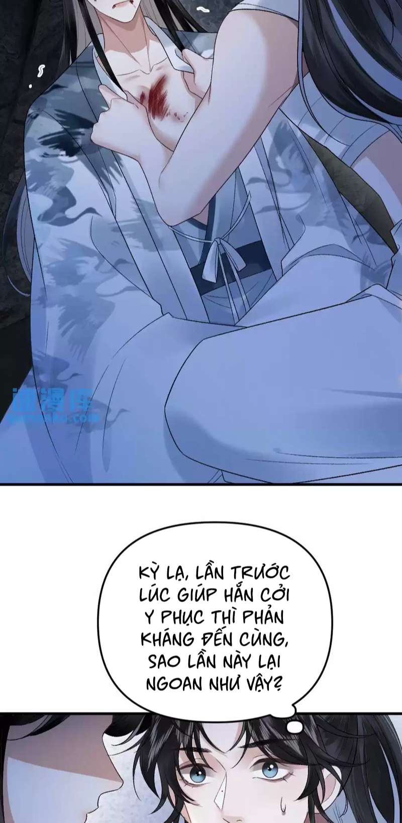 Sau Khi Xuyên Thành Pháo Hôi Ác Độc Ta Bị Ép Mở Tu La Tràng Chap 22 - Next Chap 23