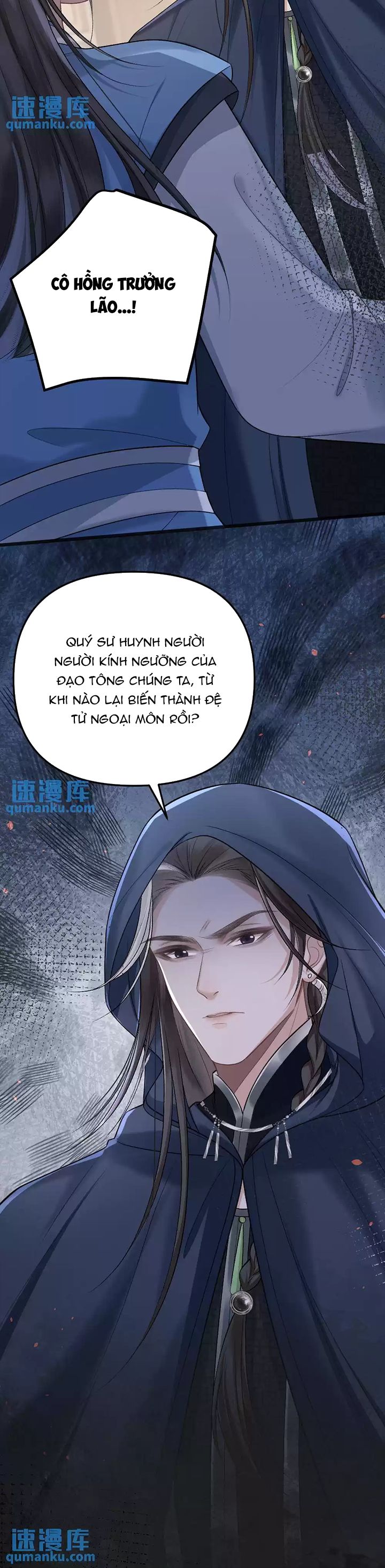 Sau Khi Xuyên Thành Pháo Hôi Ác Độc Ta Bị Ép Mở Tu La Tràng Chap 23 - Next Chap 24