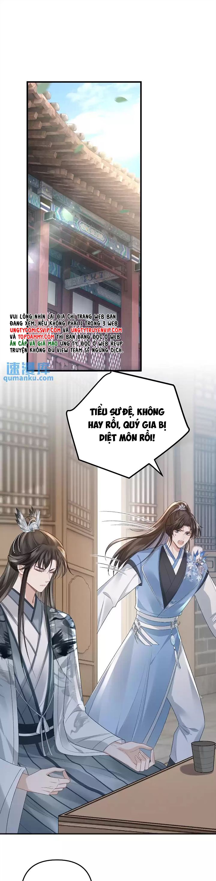 Sau Khi Xuyên Thành Pháo Hôi Ác Độc Ta Bị Ép Mở Tu La Tràng Chap 23 - Next Chap 24