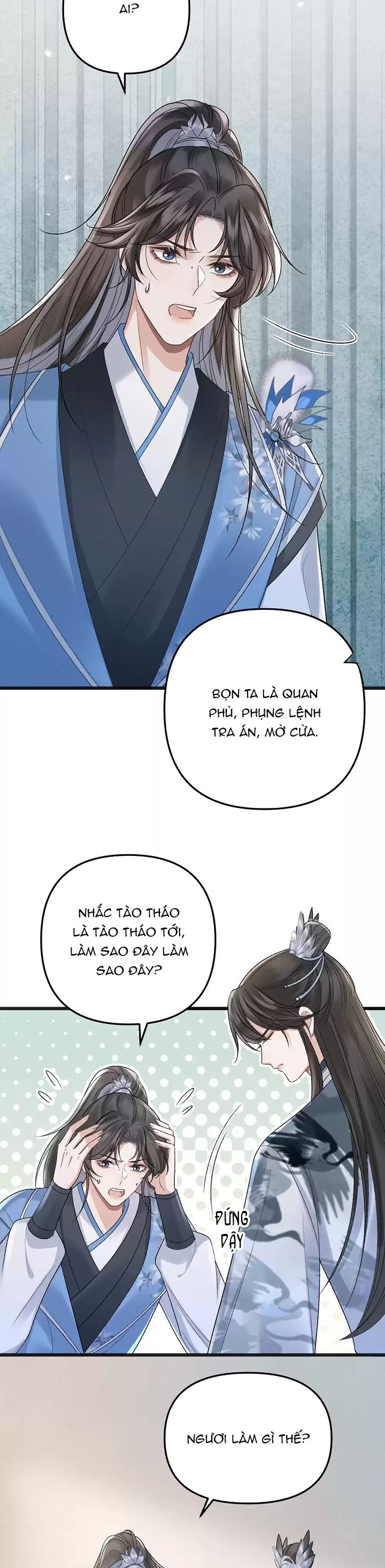 Sau Khi Xuyên Thành Pháo Hôi Ác Độc Ta Bị Ép Mở Tu La Tràng Chap 23 - Next Chap 24