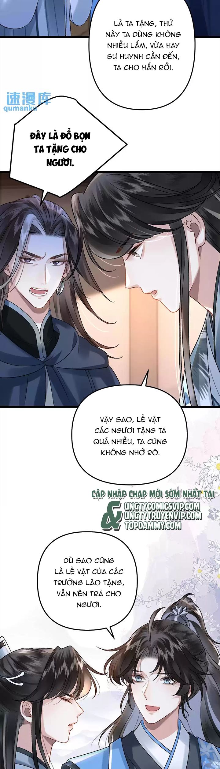 Sau Khi Xuyên Thành Pháo Hôi Ác Độc Ta Bị Ép Mở Tu La Tràng Chap 24 - Next Chap 25