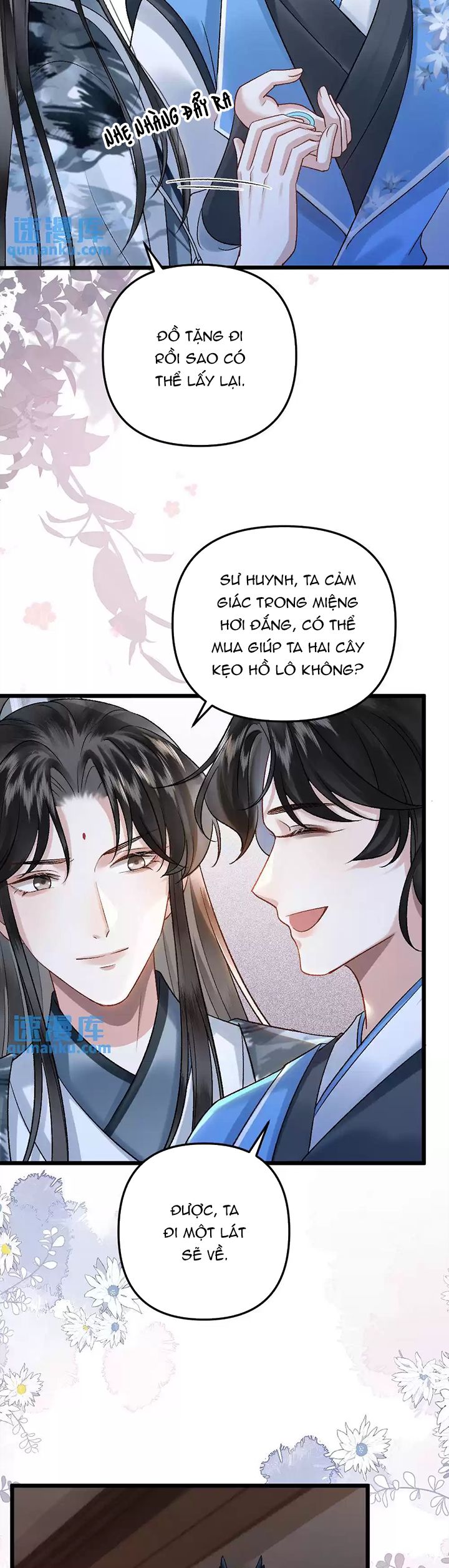 Sau Khi Xuyên Thành Pháo Hôi Ác Độc Ta Bị Ép Mở Tu La Tràng Chap 24 - Next Chap 25