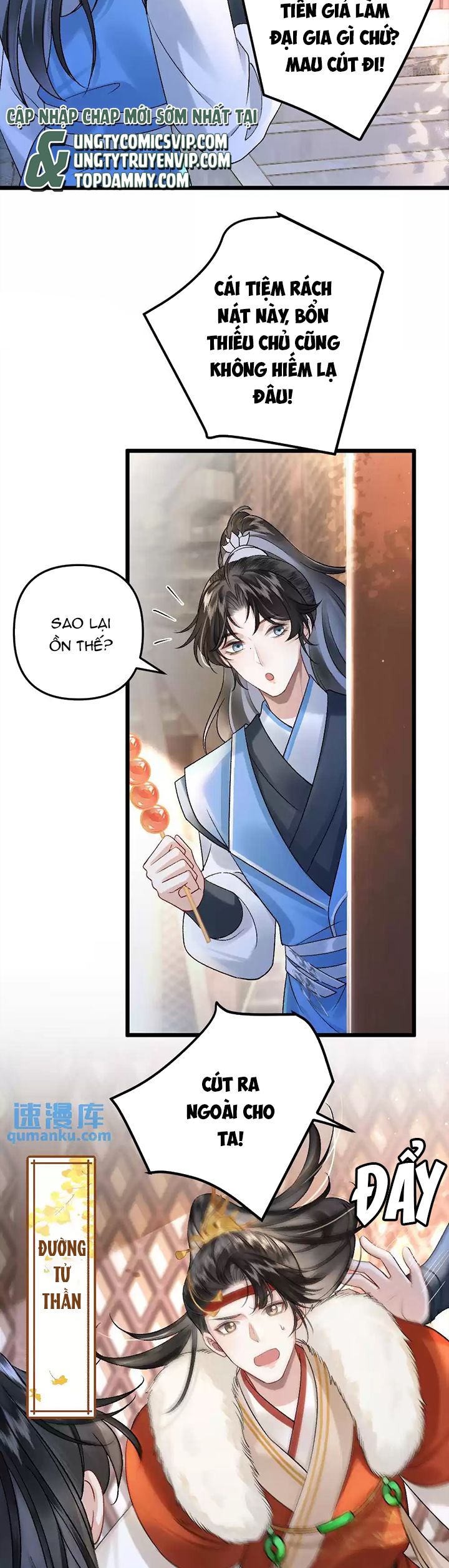 Sau Khi Xuyên Thành Pháo Hôi Ác Độc Ta Bị Ép Mở Tu La Tràng Chap 24 - Next Chap 25