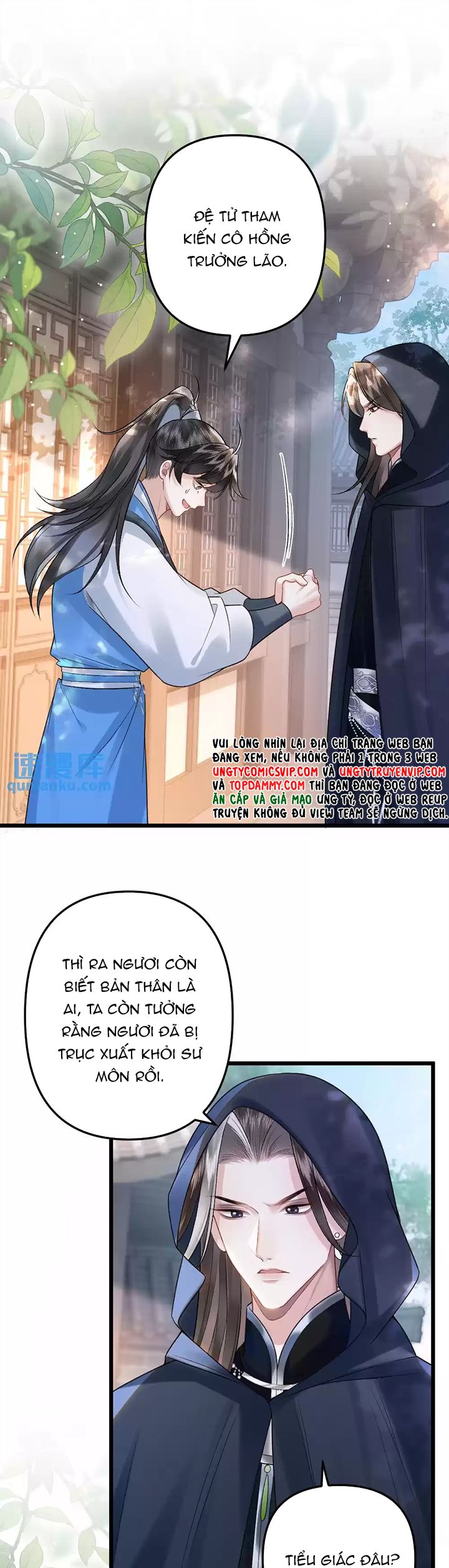 Sau Khi Xuyên Thành Pháo Hôi Ác Độc Ta Bị Ép Mở Tu La Tràng Chap 24 - Next Chap 25