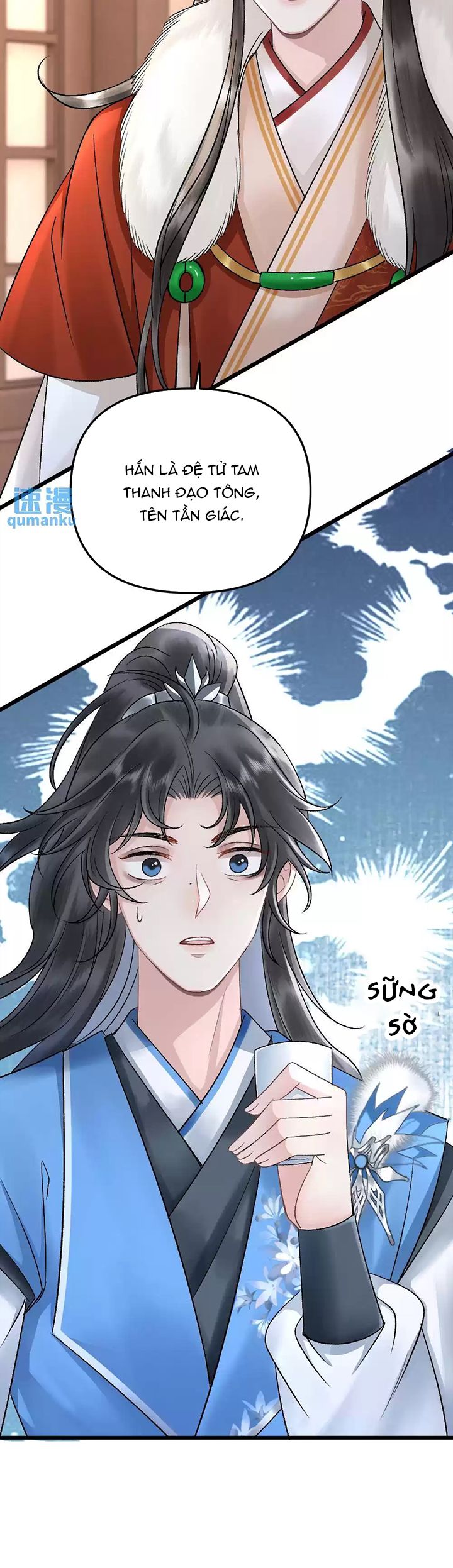 Sau Khi Xuyên Thành Pháo Hôi Ác Độc Ta Bị Ép Mở Tu La Tràng Chap 25 - Next Chap 26