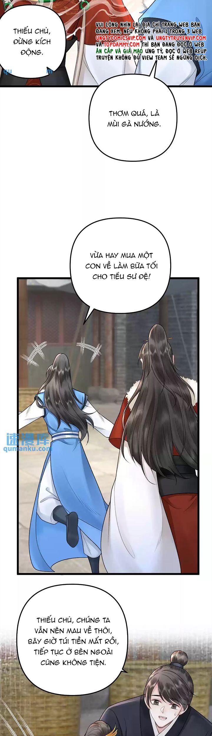 Sau Khi Xuyên Thành Pháo Hôi Ác Độc Ta Bị Ép Mở Tu La Tràng Chap 25 - Next Chap 26