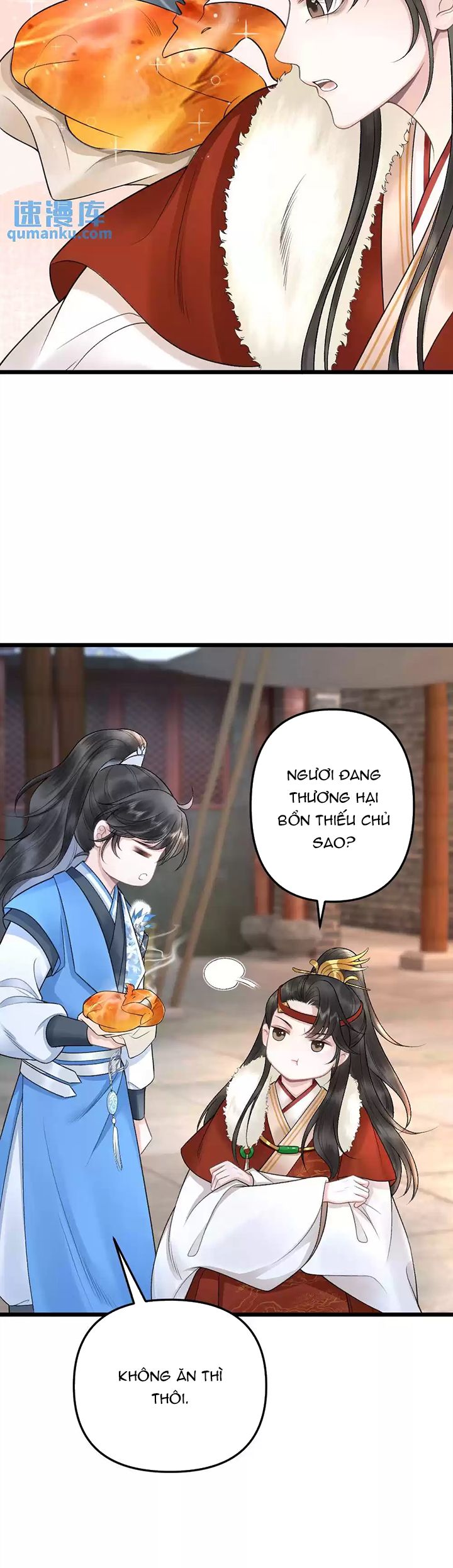 Sau Khi Xuyên Thành Pháo Hôi Ác Độc Ta Bị Ép Mở Tu La Tràng Chap 25 - Next Chap 26