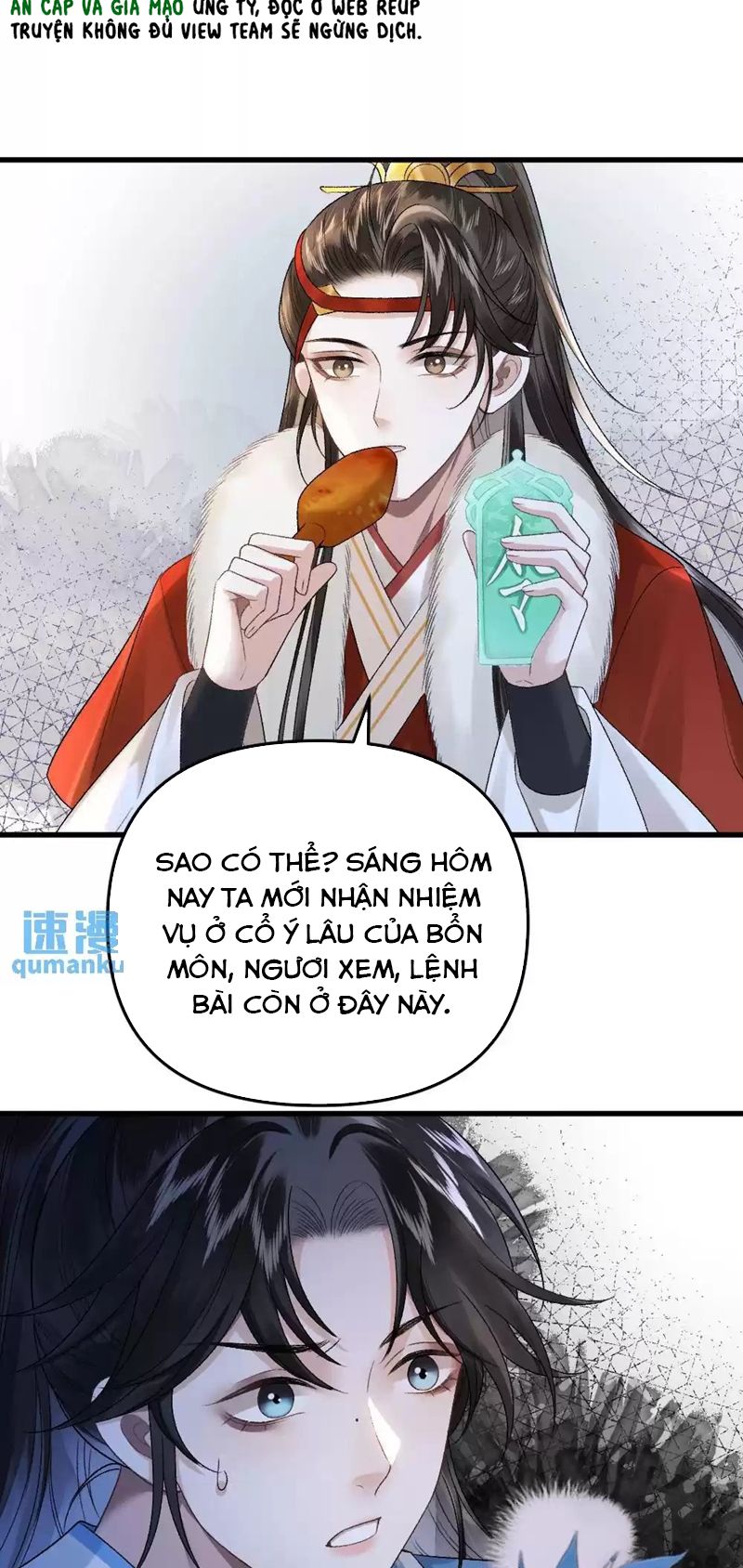 Sau Khi Xuyên Thành Pháo Hôi Ác Độc Ta Bị Ép Mở Tu La Tràng Chap 26 - Next Chap 27