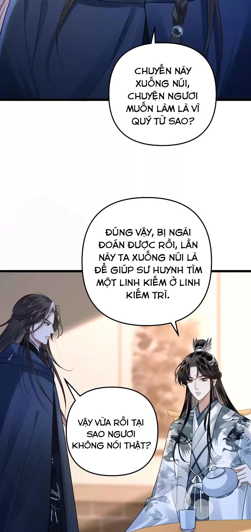 Sau Khi Xuyên Thành Pháo Hôi Ác Độc Ta Bị Ép Mở Tu La Tràng Chap 26 - Next Chap 27