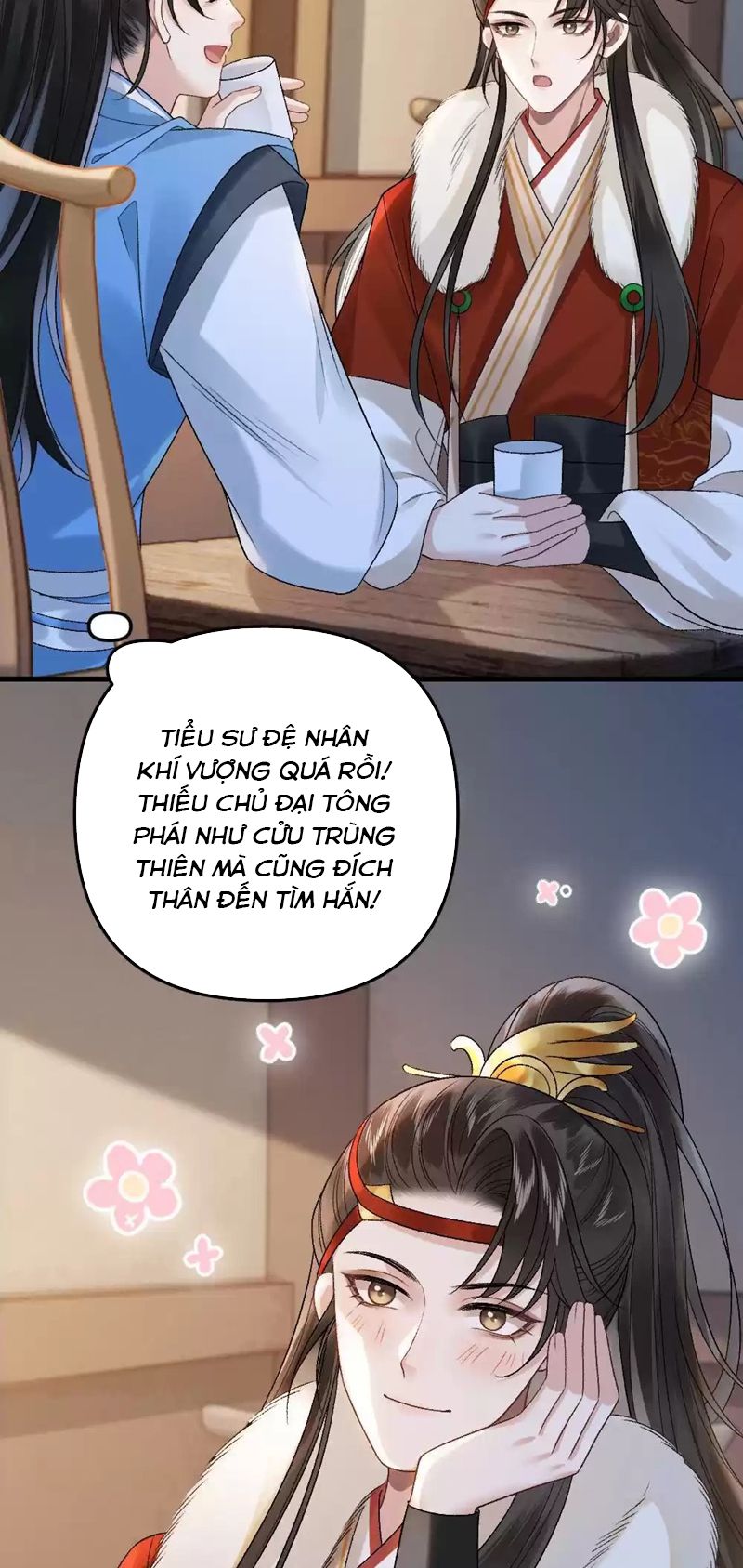 Sau Khi Xuyên Thành Pháo Hôi Ác Độc Ta Bị Ép Mở Tu La Tràng Chap 26 - Next Chap 27