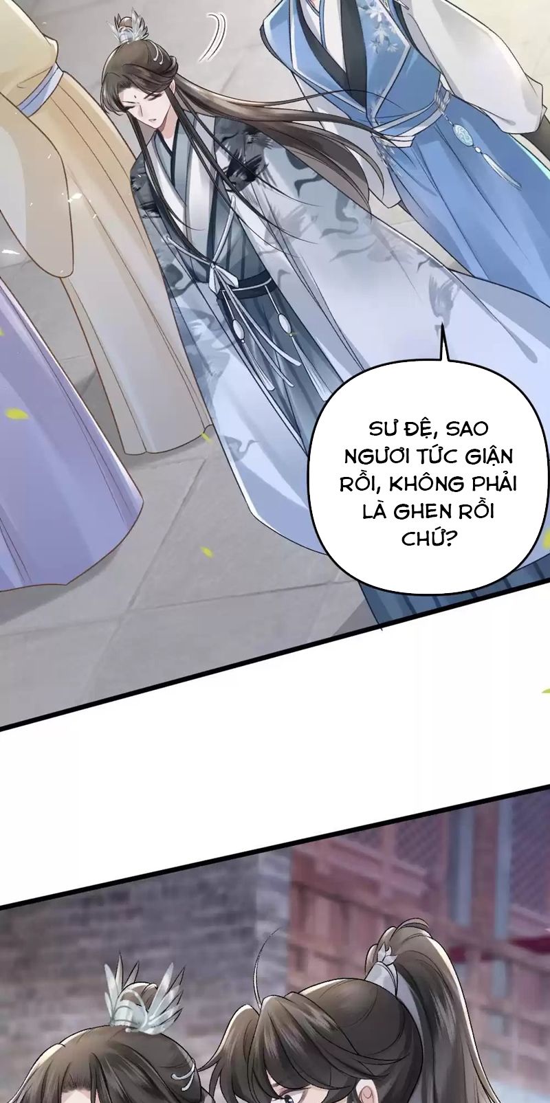 Sau Khi Xuyên Thành Pháo Hôi Ác Độc Ta Bị Ép Mở Tu La Tràng Chap 27 - Next Chap 28