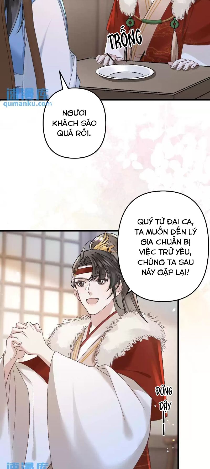 Sau Khi Xuyên Thành Pháo Hôi Ác Độc Ta Bị Ép Mở Tu La Tràng Chap 27 - Next Chap 28