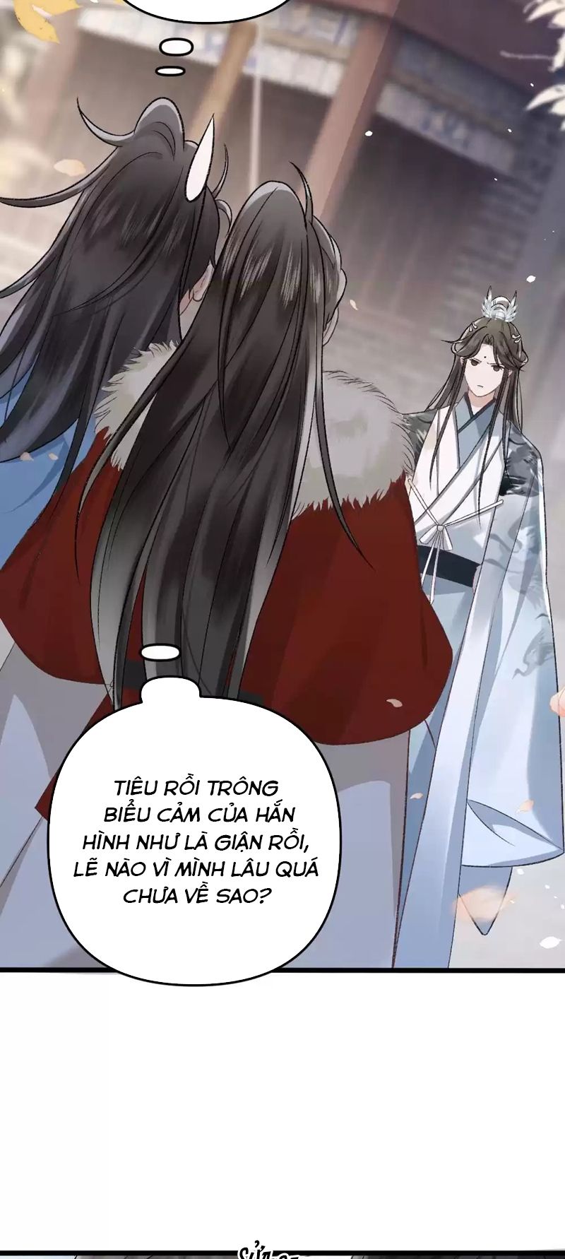 Sau Khi Xuyên Thành Pháo Hôi Ác Độc Ta Bị Ép Mở Tu La Tràng Chap 27 - Next Chap 28