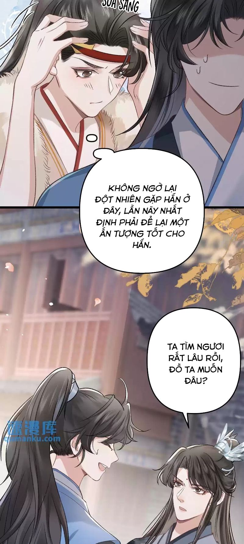 Sau Khi Xuyên Thành Pháo Hôi Ác Độc Ta Bị Ép Mở Tu La Tràng Chap 27 - Next Chap 28