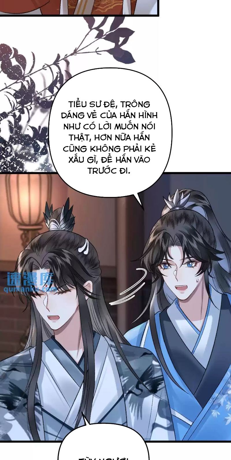 Sau Khi Xuyên Thành Pháo Hôi Ác Độc Ta Bị Ép Mở Tu La Tràng Chap 28 - Next Chap 29