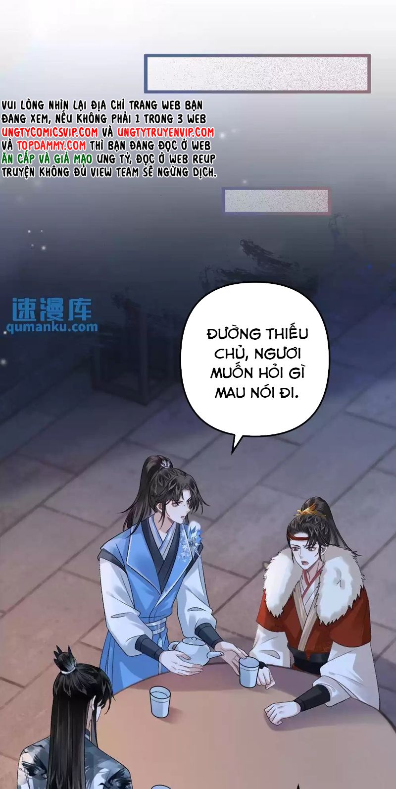 Sau Khi Xuyên Thành Pháo Hôi Ác Độc Ta Bị Ép Mở Tu La Tràng Chap 28 - Next Chap 29