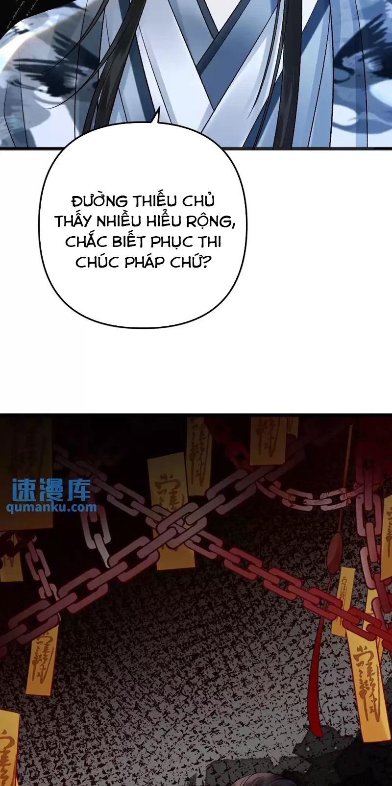 Sau Khi Xuyên Thành Pháo Hôi Ác Độc Ta Bị Ép Mở Tu La Tràng Chap 28 - Next Chap 29