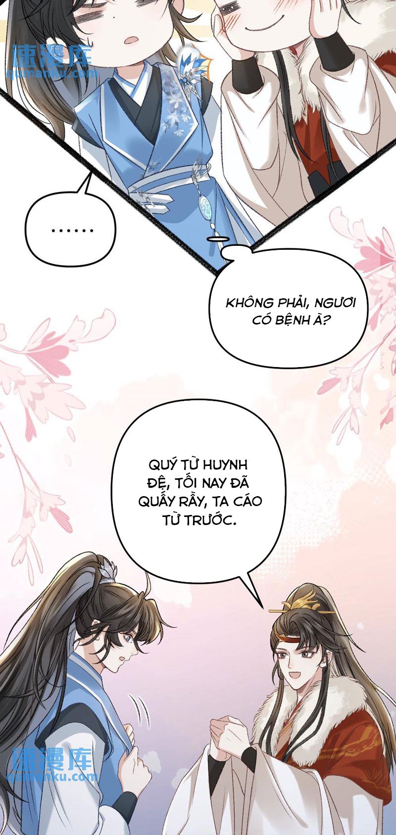 Sau Khi Xuyên Thành Pháo Hôi Ác Độc Ta Bị Ép Mở Tu La Tràng Chap 29 - Next Chap 30