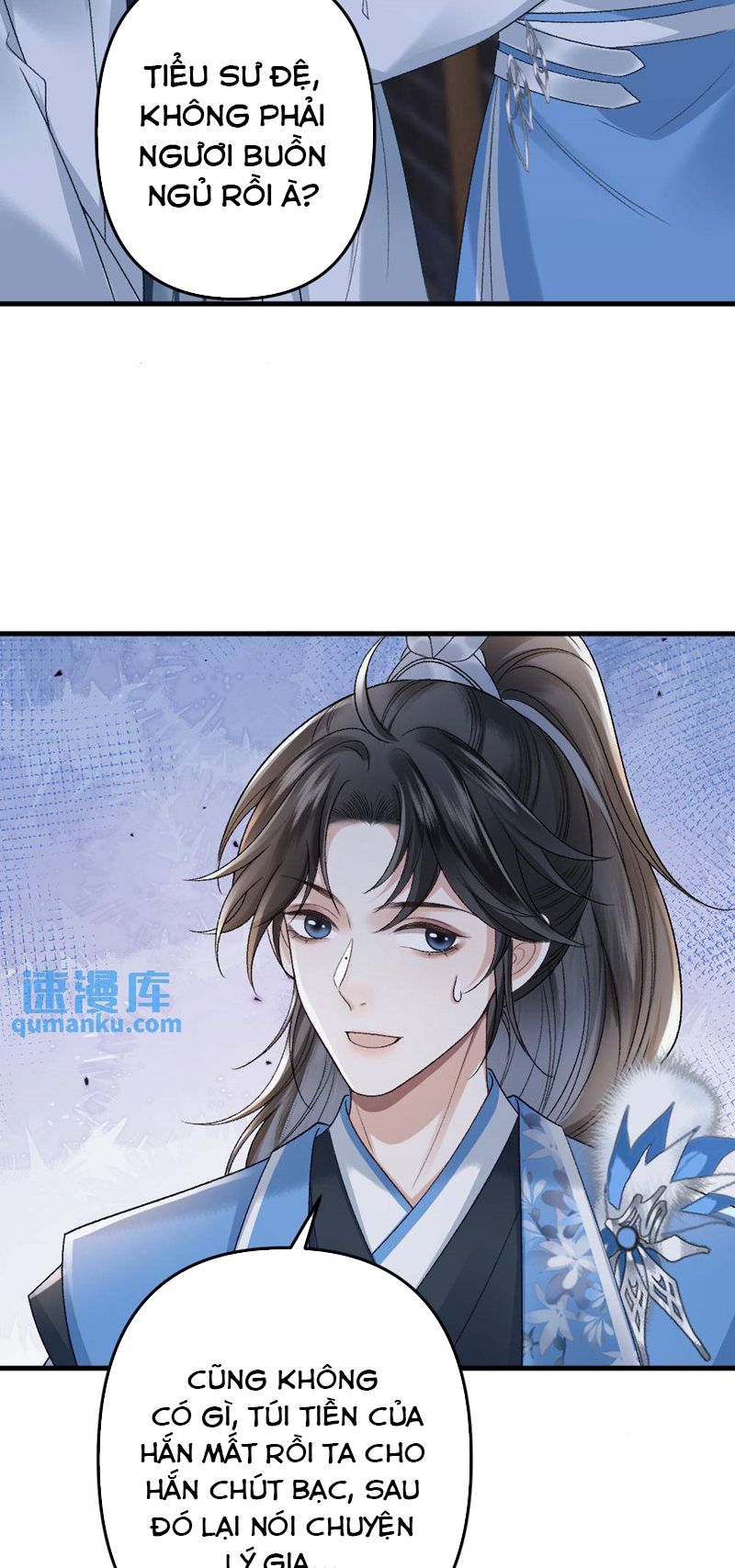 Sau Khi Xuyên Thành Pháo Hôi Ác Độc Ta Bị Ép Mở Tu La Tràng Chap 29 - Next Chap 30