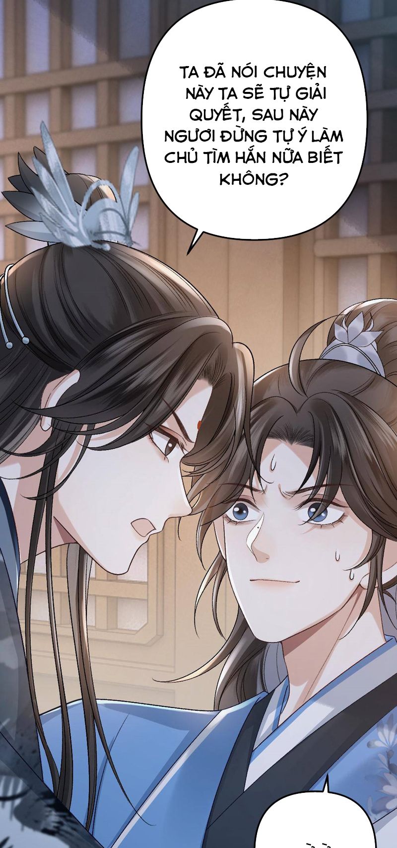 Sau Khi Xuyên Thành Pháo Hôi Ác Độc Ta Bị Ép Mở Tu La Tràng Chap 29 - Next Chap 30