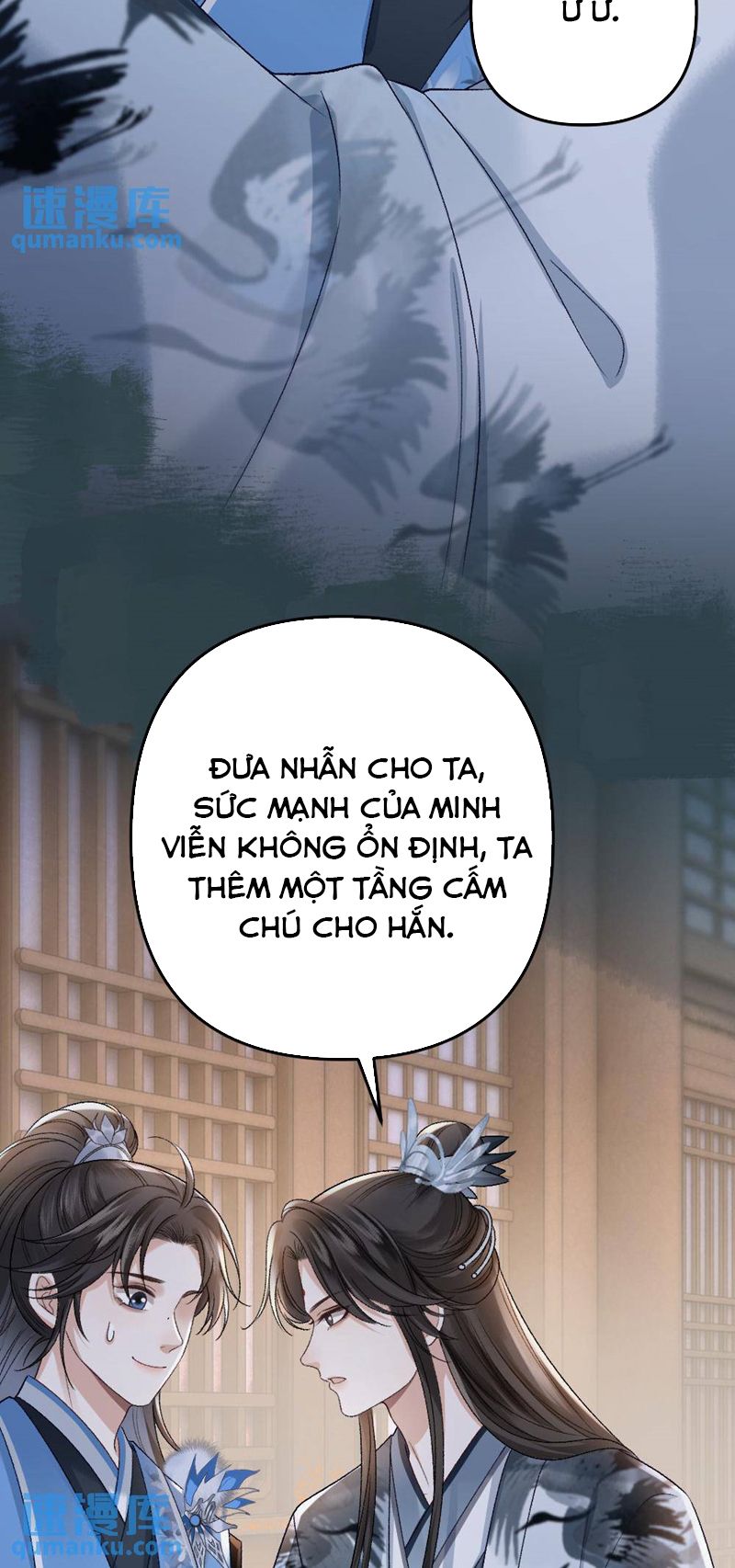 Sau Khi Xuyên Thành Pháo Hôi Ác Độc Ta Bị Ép Mở Tu La Tràng Chap 29 - Next Chap 30