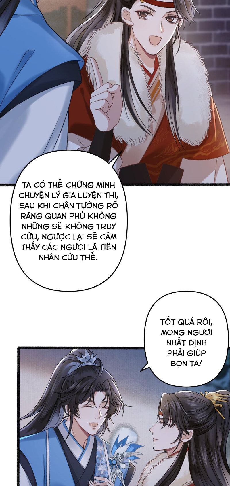 Sau Khi Xuyên Thành Pháo Hôi Ác Độc Ta Bị Ép Mở Tu La Tràng Chap 29 - Next Chap 30