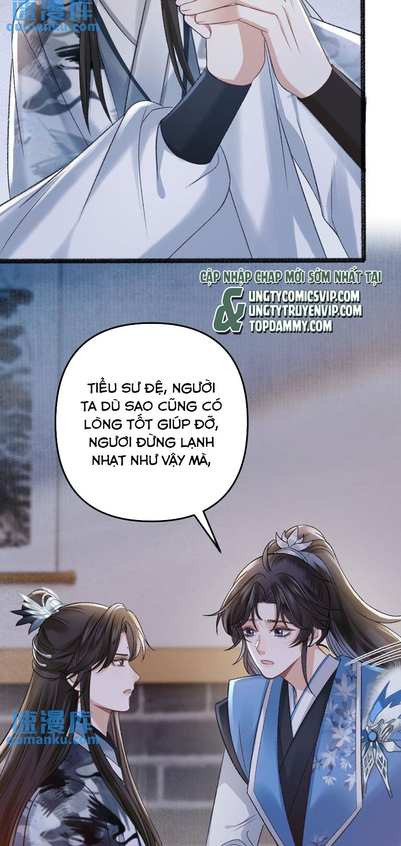 Sau Khi Xuyên Thành Pháo Hôi Ác Độc Ta Bị Ép Mở Tu La Tràng Chap 29 - Next Chap 30