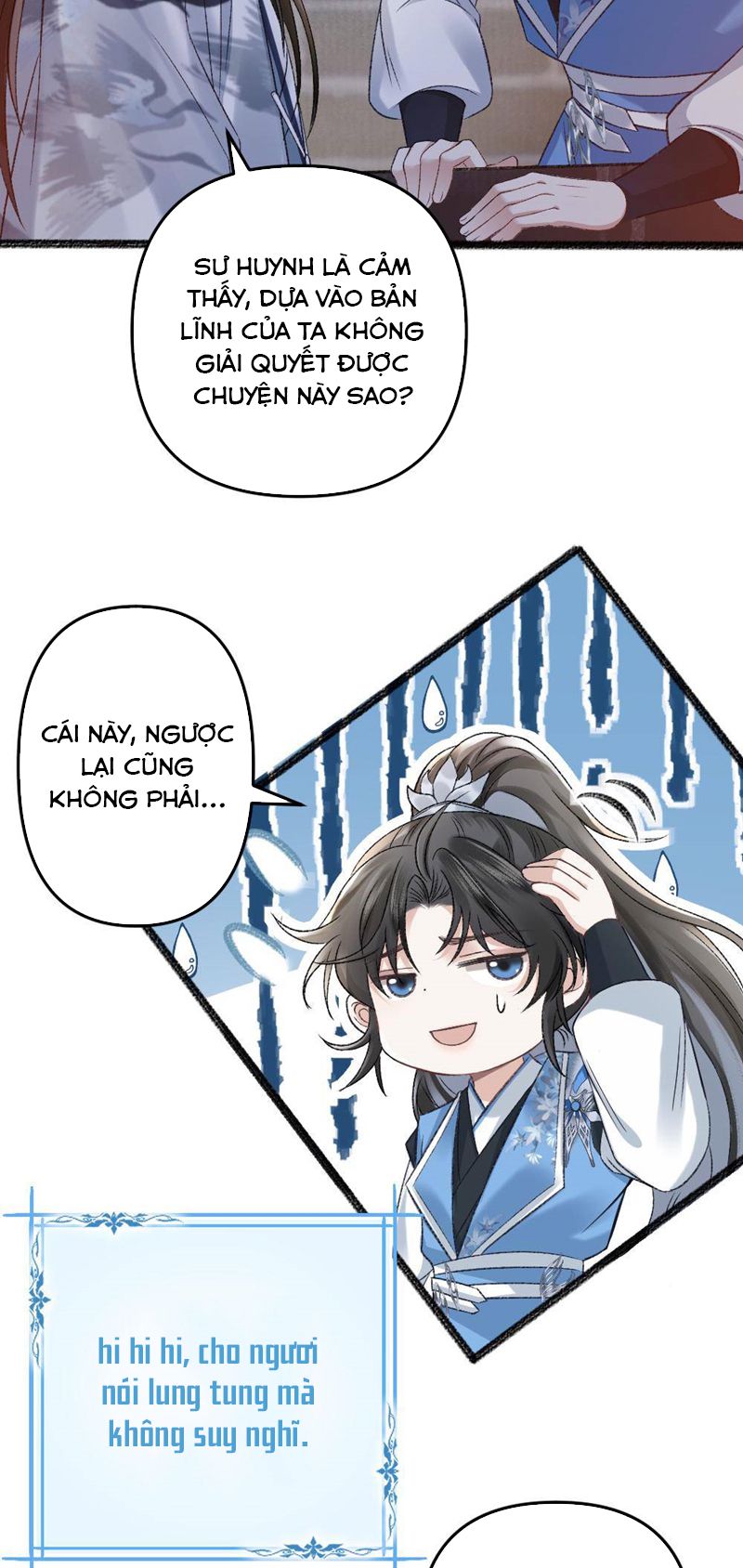 Sau Khi Xuyên Thành Pháo Hôi Ác Độc Ta Bị Ép Mở Tu La Tràng Chap 29 - Next Chap 30