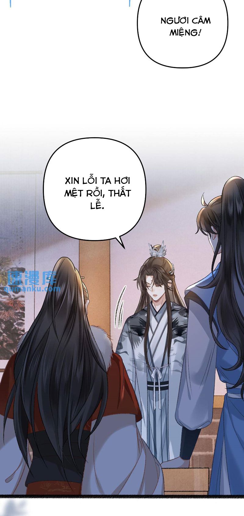 Sau Khi Xuyên Thành Pháo Hôi Ác Độc Ta Bị Ép Mở Tu La Tràng Chap 29 - Next Chap 30