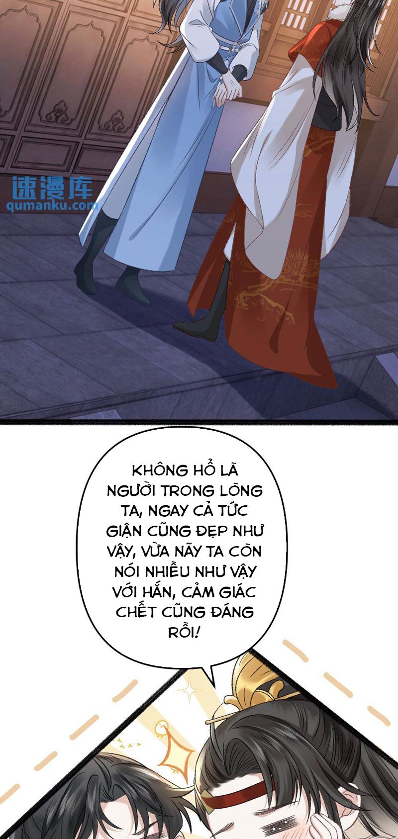 Sau Khi Xuyên Thành Pháo Hôi Ác Độc Ta Bị Ép Mở Tu La Tràng Chap 29 - Next Chap 30