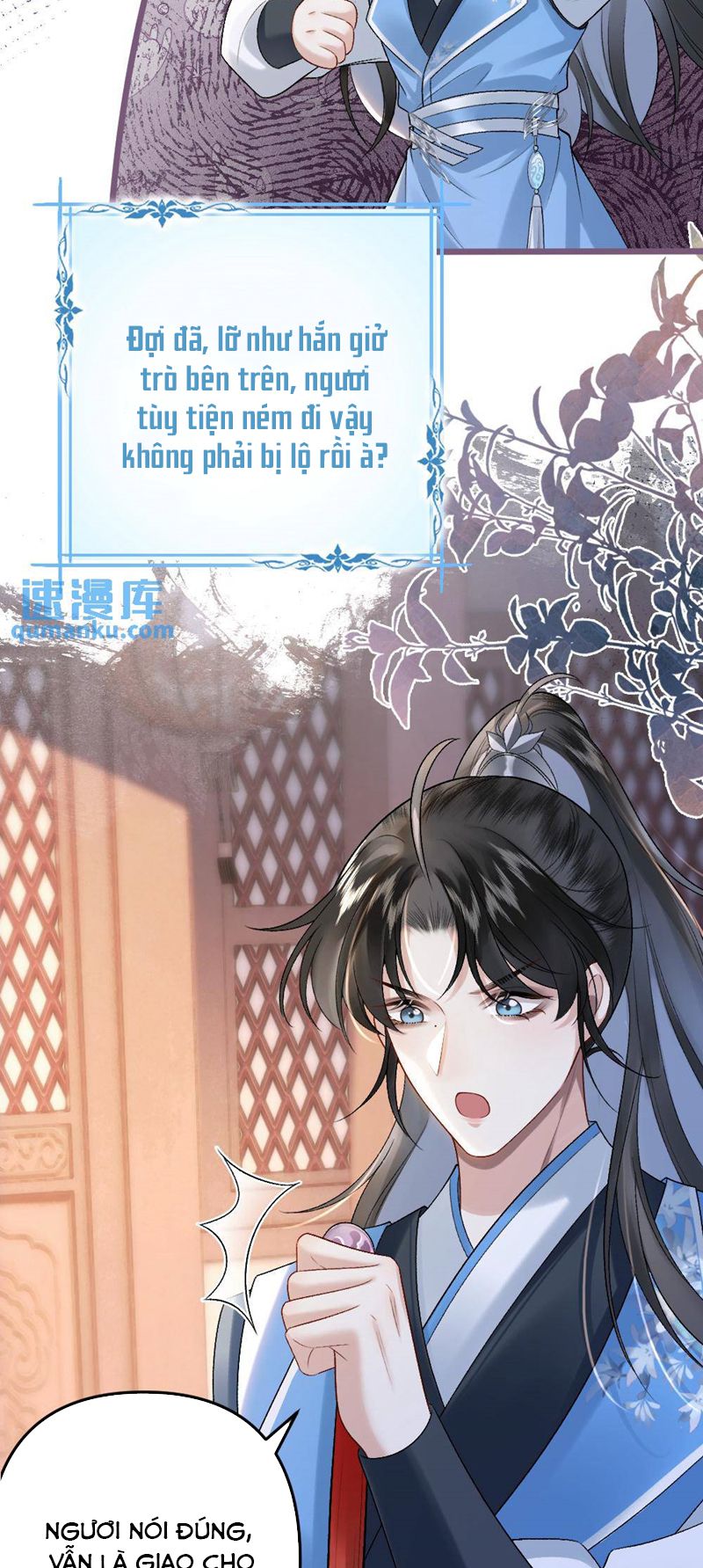 Sau Khi Xuyên Thành Pháo Hôi Ác Độc Ta Bị Ép Mở Tu La Tràng Chap 30 - Next Chap 31