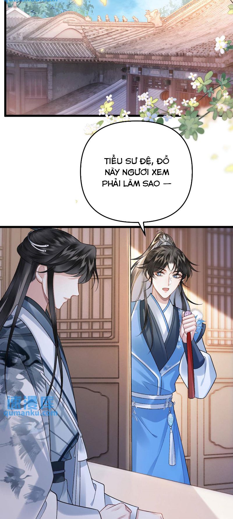 Sau Khi Xuyên Thành Pháo Hôi Ác Độc Ta Bị Ép Mở Tu La Tràng Chap 30 - Next Chap 31