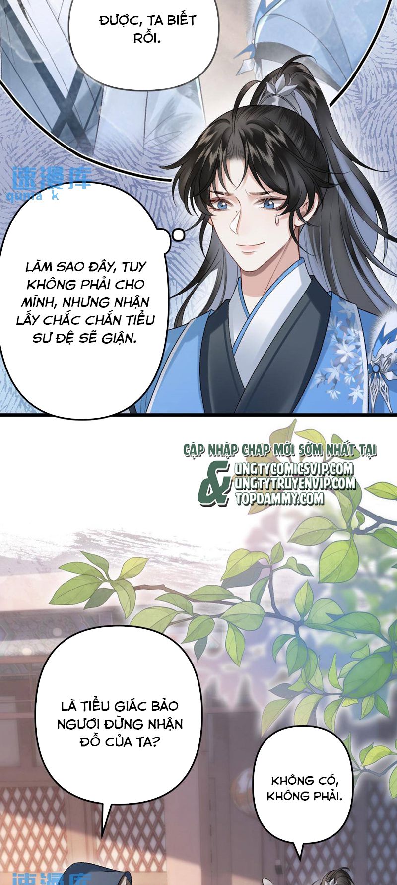 Sau Khi Xuyên Thành Pháo Hôi Ác Độc Ta Bị Ép Mở Tu La Tràng Chap 30 - Next Chap 31