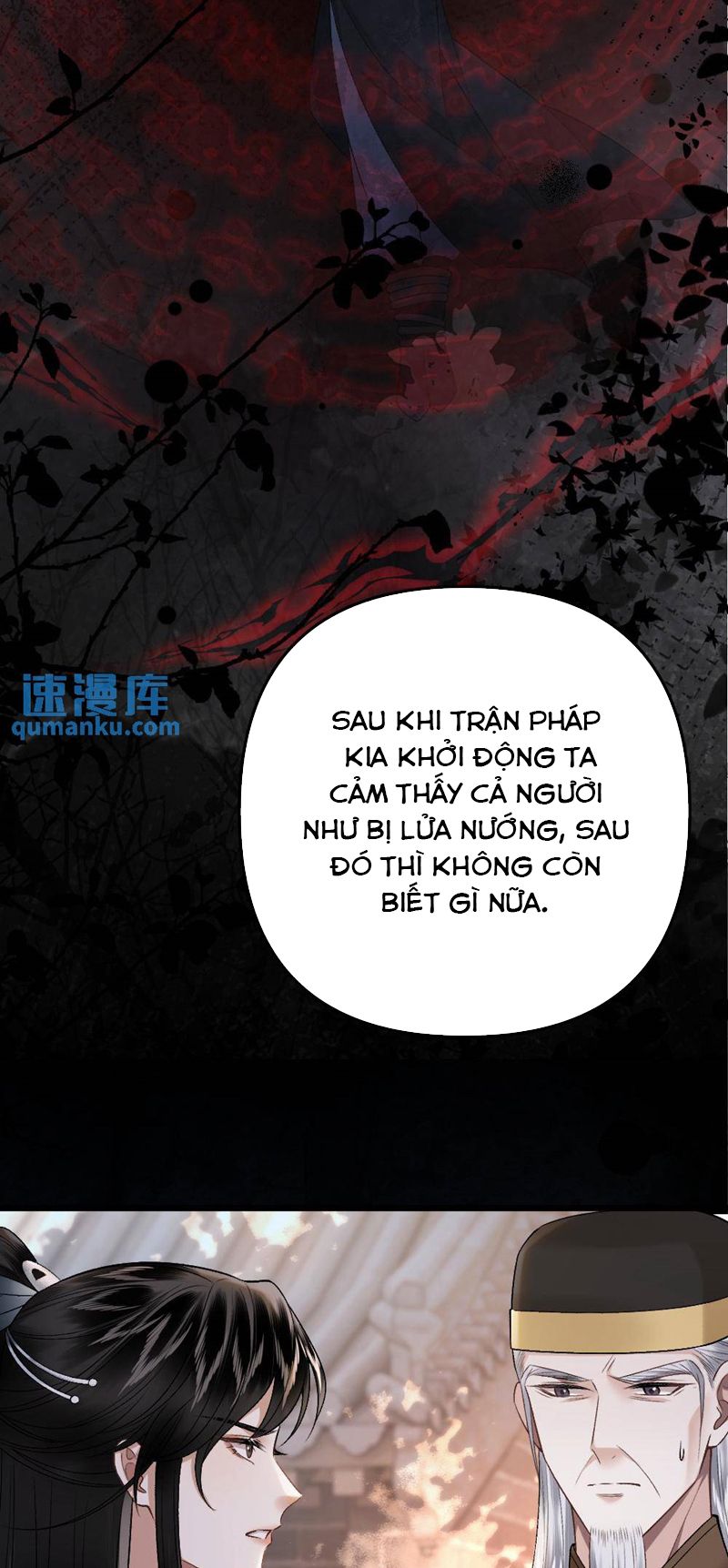 Sau Khi Xuyên Thành Pháo Hôi Ác Độc Ta Bị Ép Mở Tu La Tràng Chap 31 - Next Chap 32