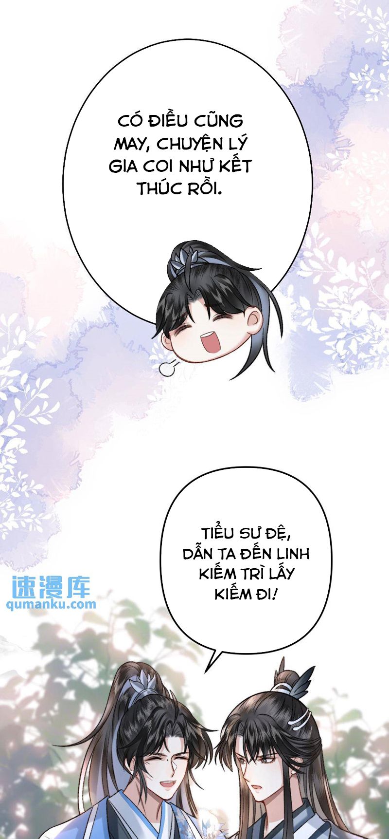 Sau Khi Xuyên Thành Pháo Hôi Ác Độc Ta Bị Ép Mở Tu La Tràng Chap 31 - Next Chap 32