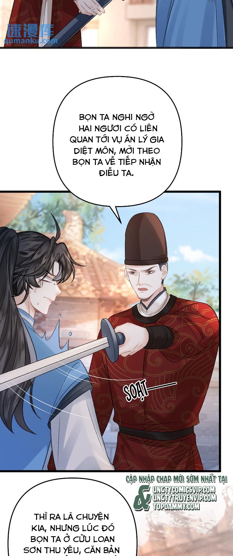 Sau Khi Xuyên Thành Pháo Hôi Ác Độc Ta Bị Ép Mở Tu La Tràng Chap 31 - Next Chap 32