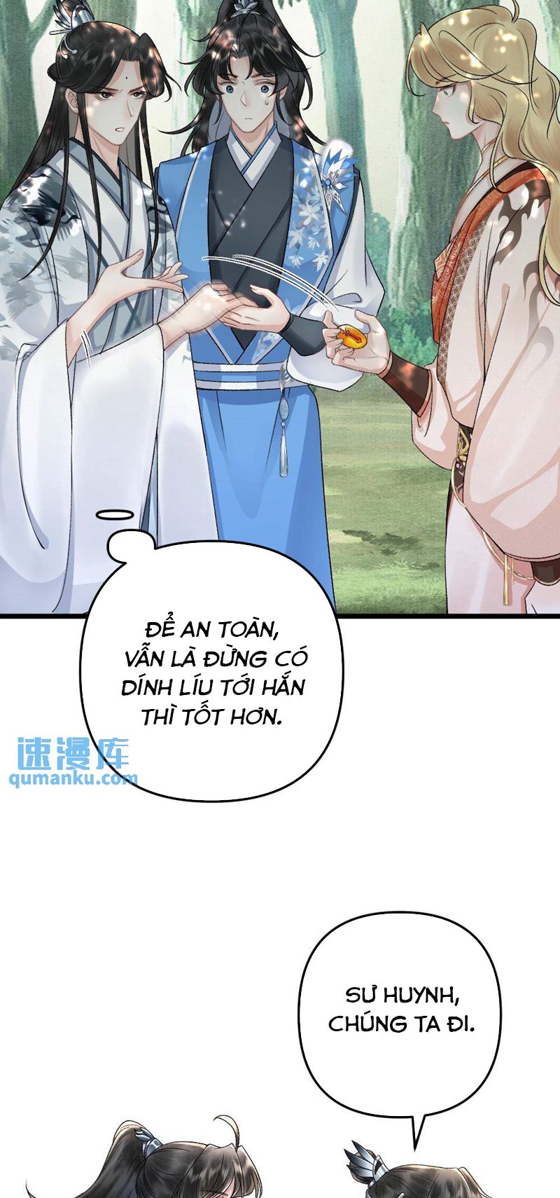 Sau Khi Xuyên Thành Pháo Hôi Ác Độc Ta Bị Ép Mở Tu La Tràng Chap 32 - Next Chap 33