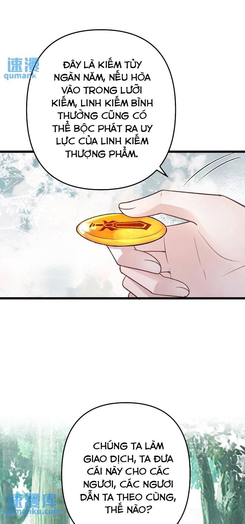 Sau Khi Xuyên Thành Pháo Hôi Ác Độc Ta Bị Ép Mở Tu La Tràng Chap 32 - Next Chap 33