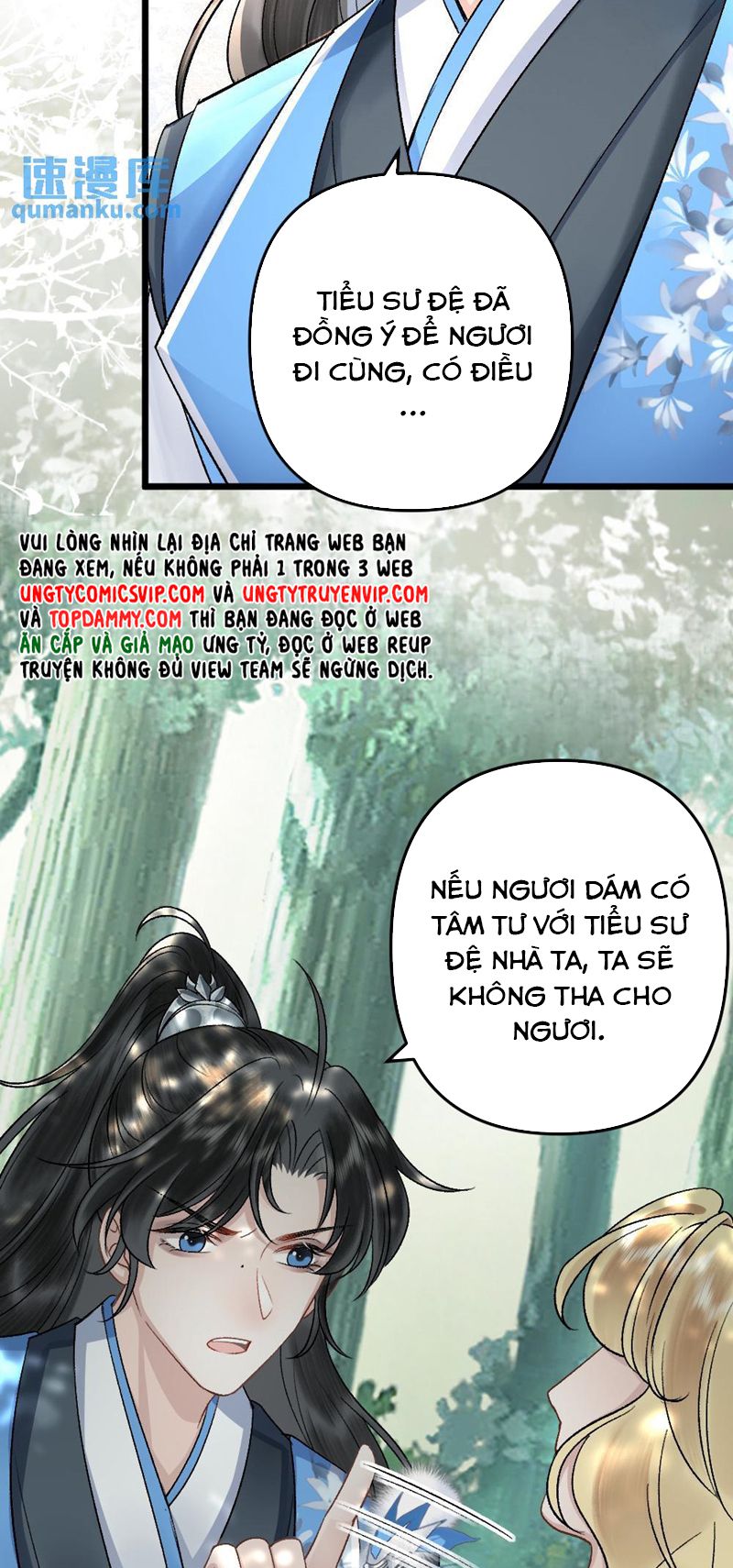 Sau Khi Xuyên Thành Pháo Hôi Ác Độc Ta Bị Ép Mở Tu La Tràng Chap 32 - Next Chap 33