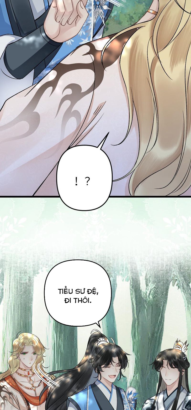 Sau Khi Xuyên Thành Pháo Hôi Ác Độc Ta Bị Ép Mở Tu La Tràng Chap 32 - Next Chap 33