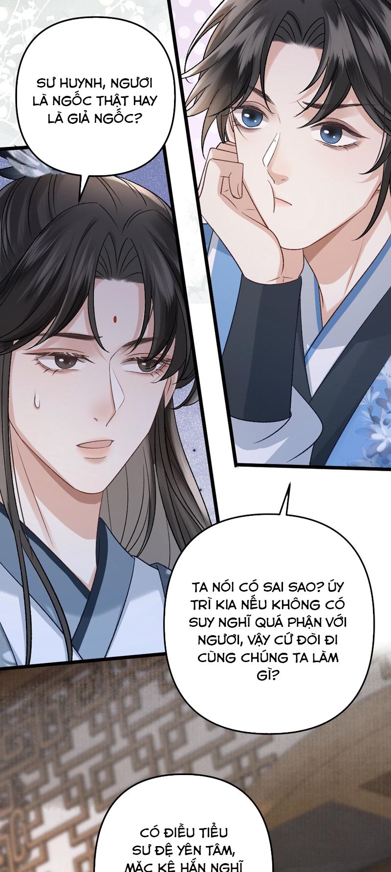 Sau Khi Xuyên Thành Pháo Hôi Ác Độc Ta Bị Ép Mở Tu La Tràng Chap 33 - Next Chap 34