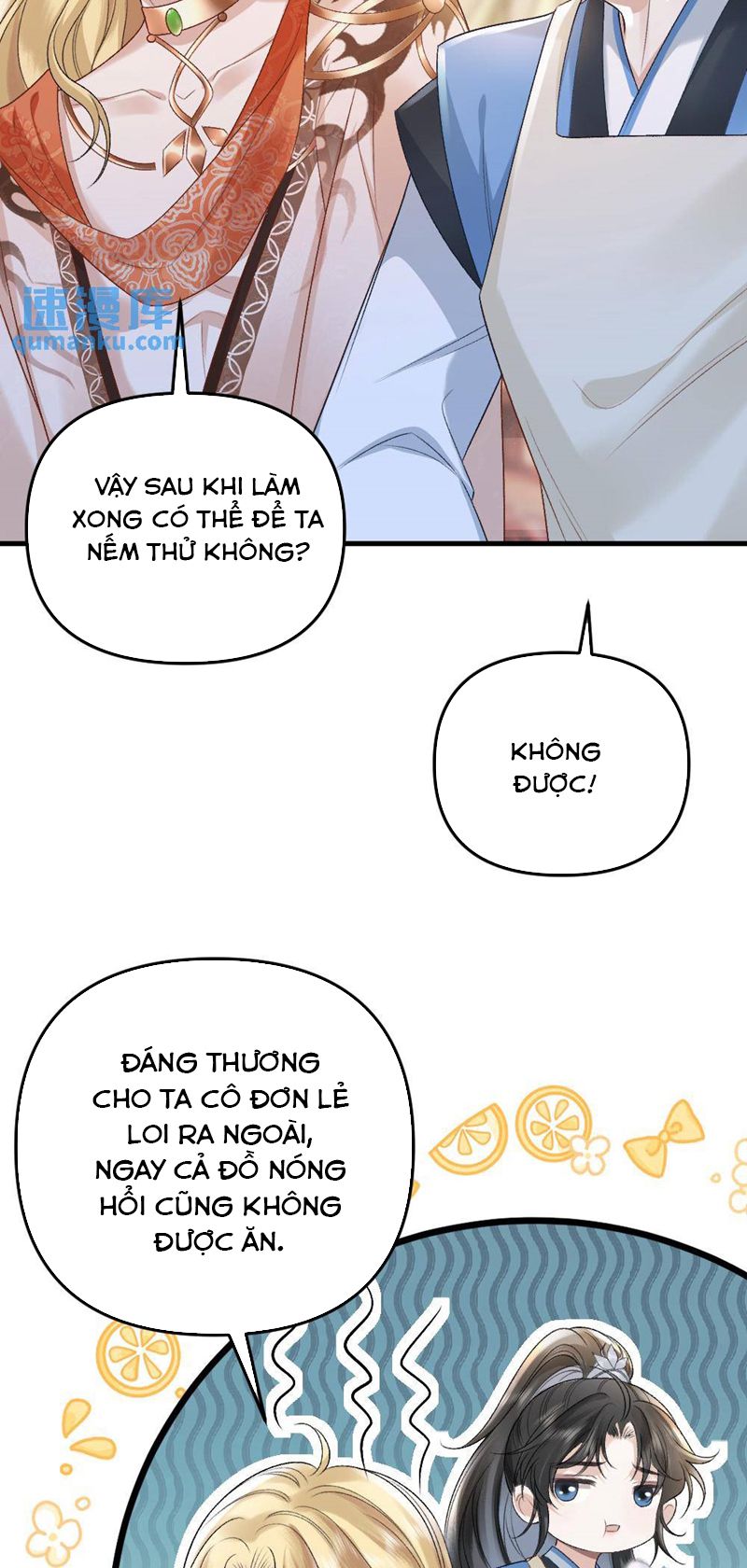 Sau Khi Xuyên Thành Pháo Hôi Ác Độc Ta Bị Ép Mở Tu La Tràng Chap 33 - Next Chap 34