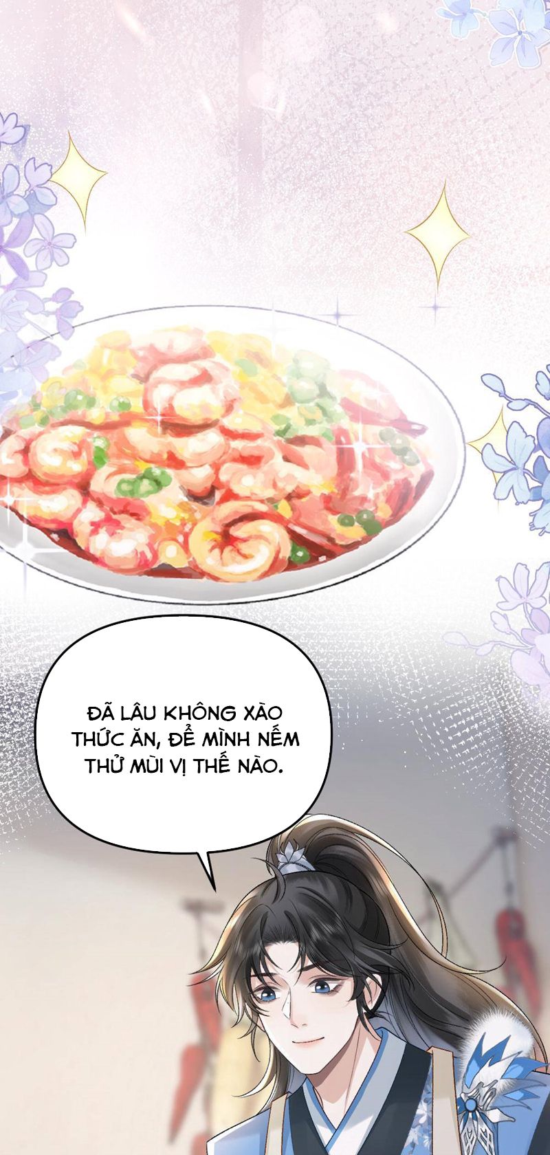 Sau Khi Xuyên Thành Pháo Hôi Ác Độc Ta Bị Ép Mở Tu La Tràng Chap 33 - Next Chap 34