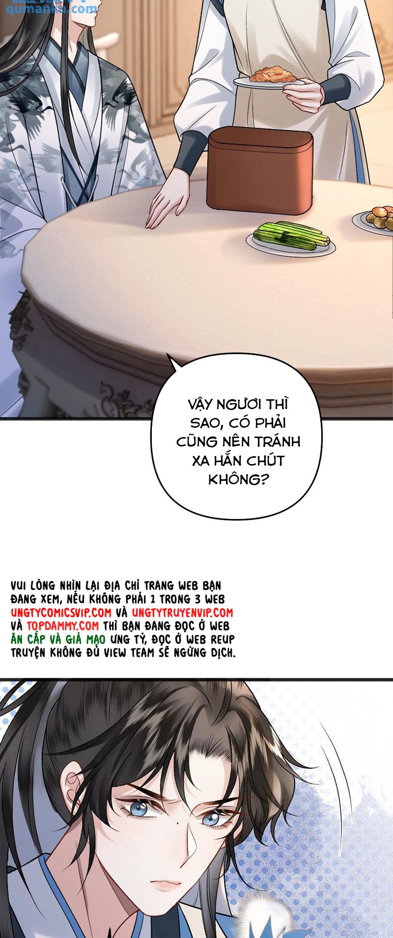 Sau Khi Xuyên Thành Pháo Hôi Ác Độc Ta Bị Ép Mở Tu La Tràng Chap 34 - Next Chap 35